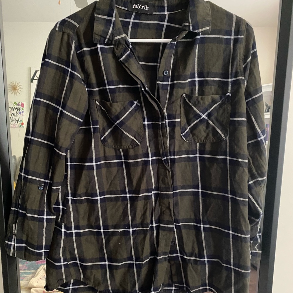 Fab’rik Flannel